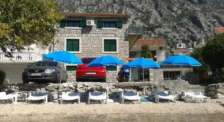 Доброта: Savić Apartments