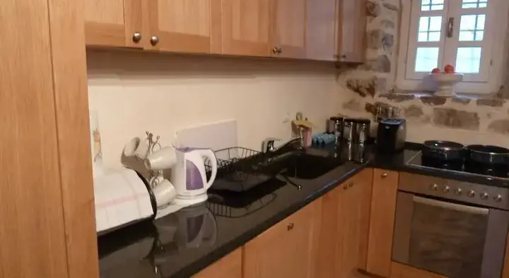 Доброта: Bastion Apartment