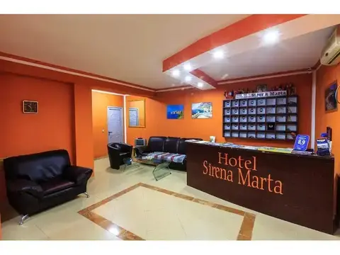 Сутоморе: Hotel Sirena Marta