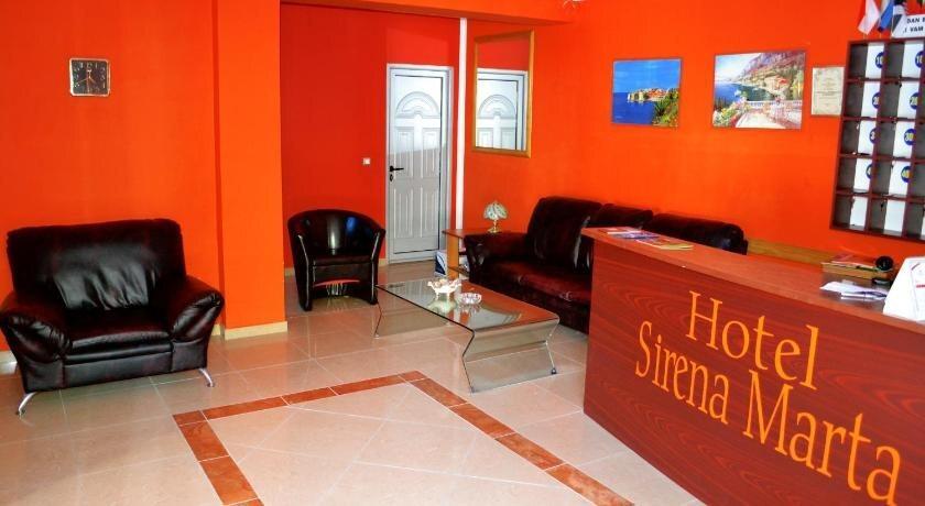 Сутоморе: Hotel Sirena Marta