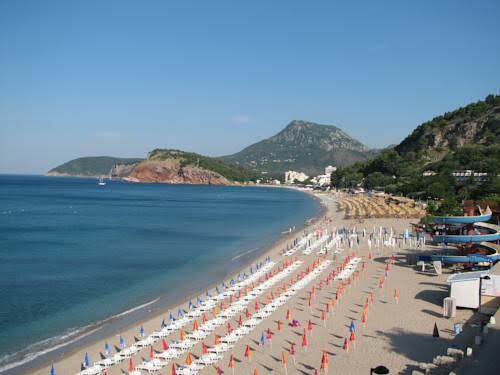Сутоморе: Hotel Sirena Marta