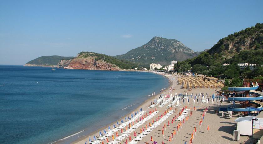Сутоморе: Hotel Sirena Marta
