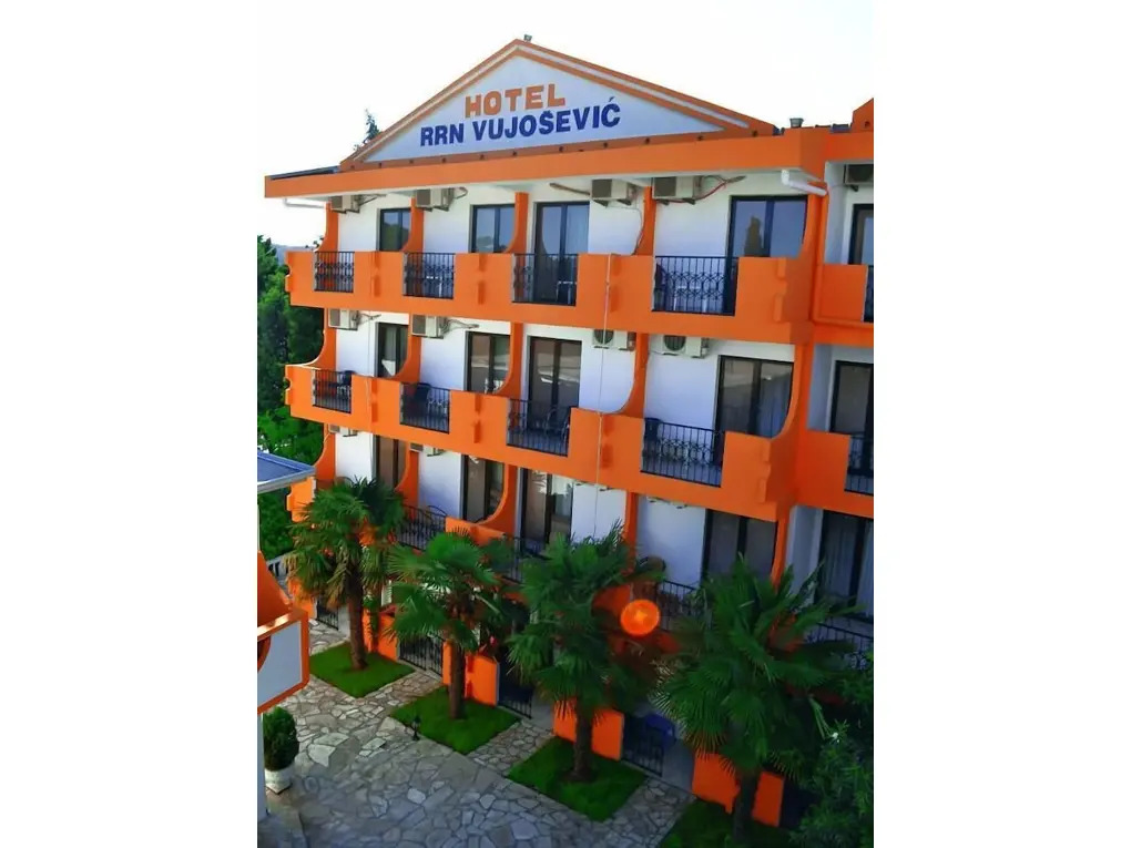 Сутоморе: Hotel Sirena Marta