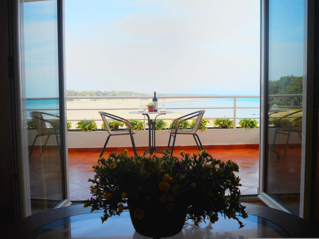 Ульцинь: Apartments Kepi Gjerana