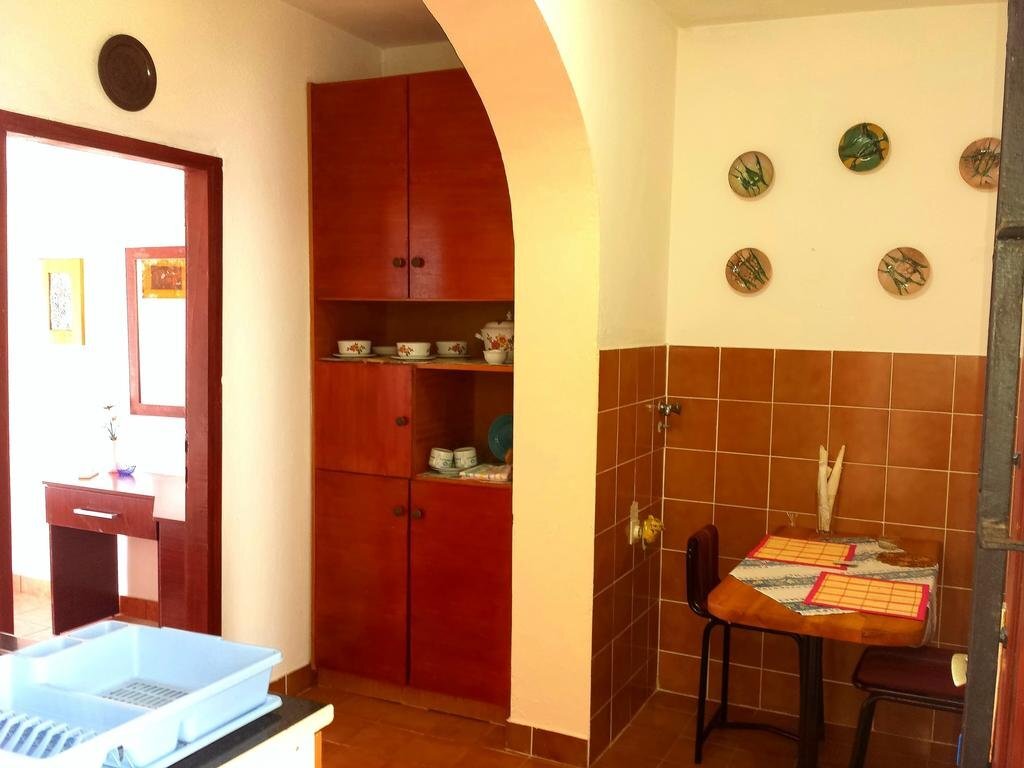 Ульцинь: Prag Apartments & Rooms