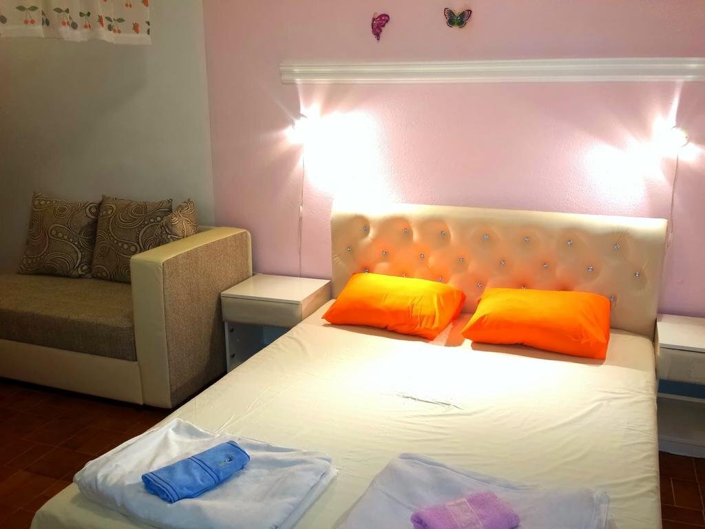 Ульцинь: Prag Apartments & Rooms