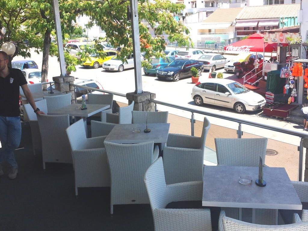 Ульцинь: Prag Apartments & Rooms