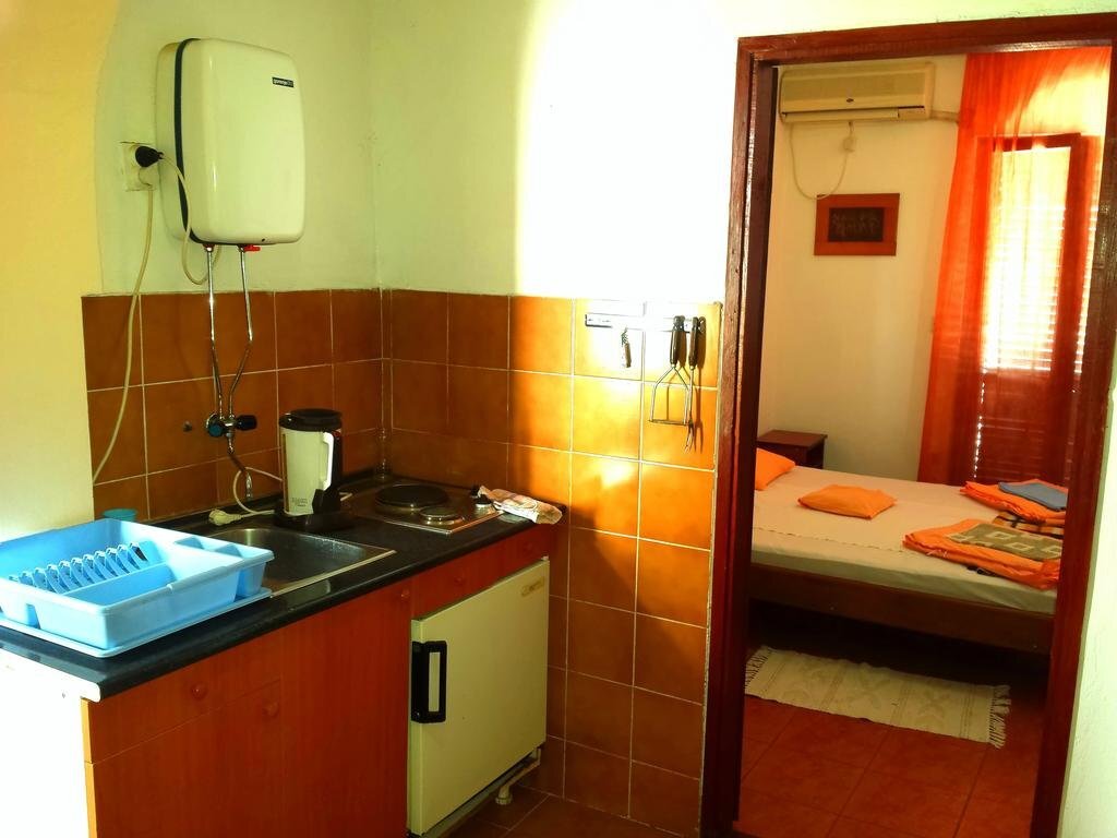 Ульцинь: Prag Apartments & Rooms