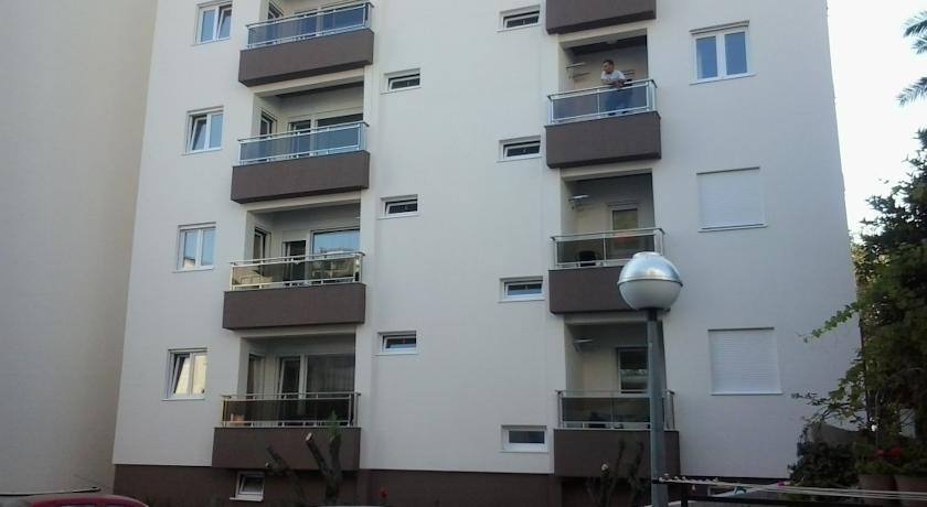 Stella Marina Apartments — фото 1