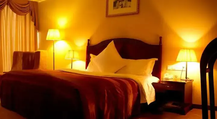 Пуэр: Puer Jingland Hotel