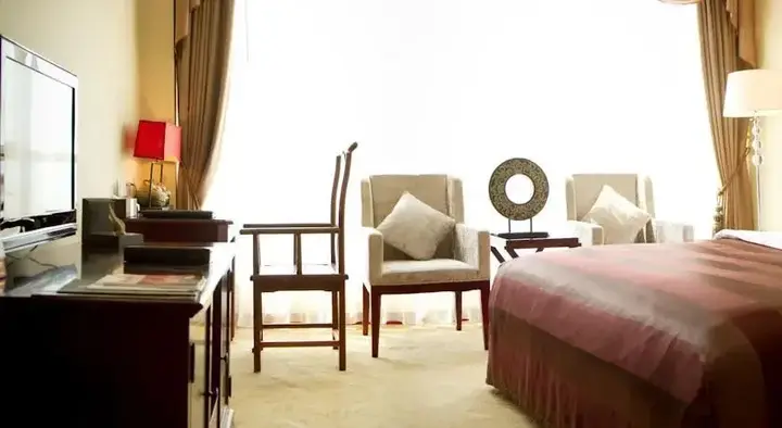 Пуэр: Puer Jingland Hotel