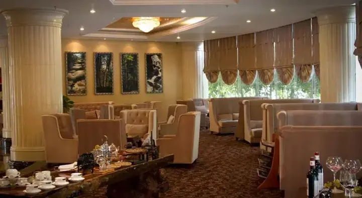 Пуэр: Puer Jingland Hotel