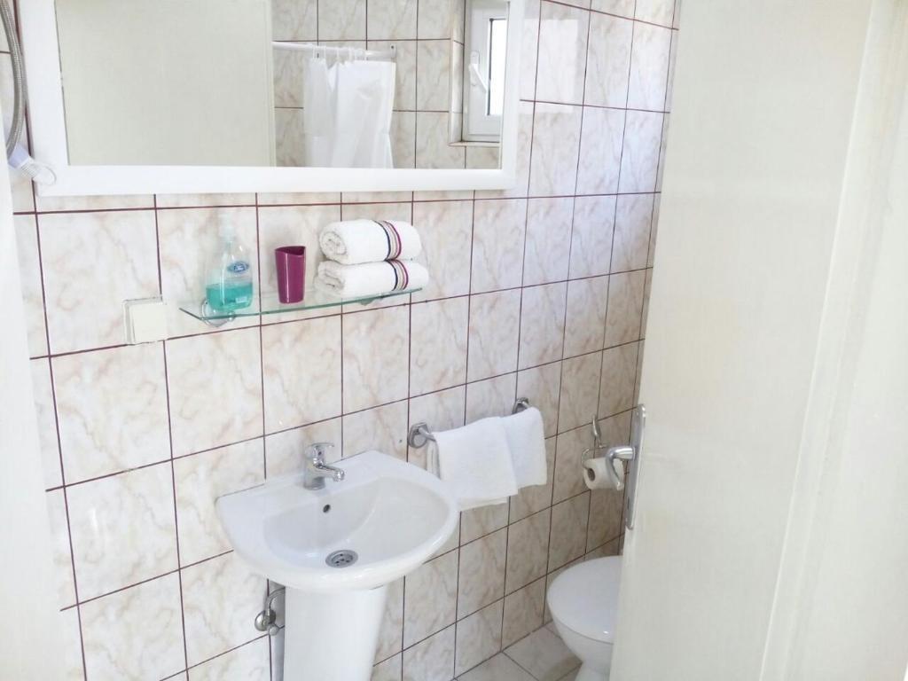 Херцег-Нови: Apartments Jadran