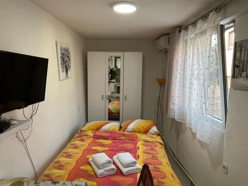 Доброта: Apartments Villa Miramare