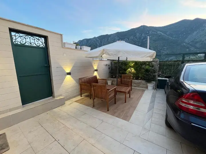 Доброта: Apartments Villa Miramare