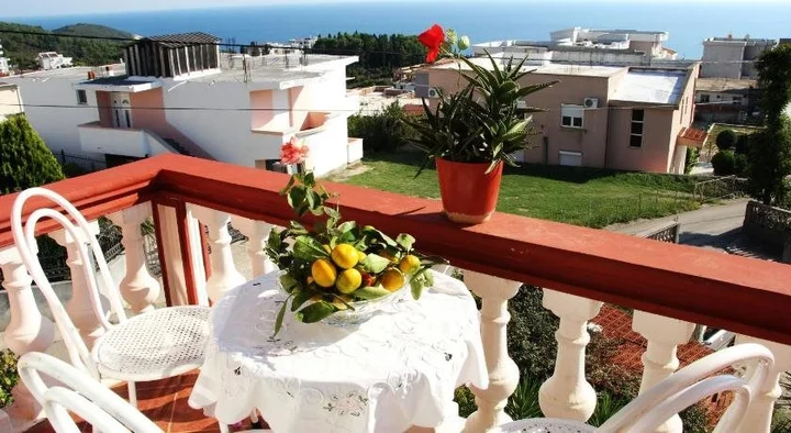 Ульцинь: Alvanita Apartments