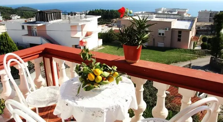 Ульцинь: Alvanita Apartments