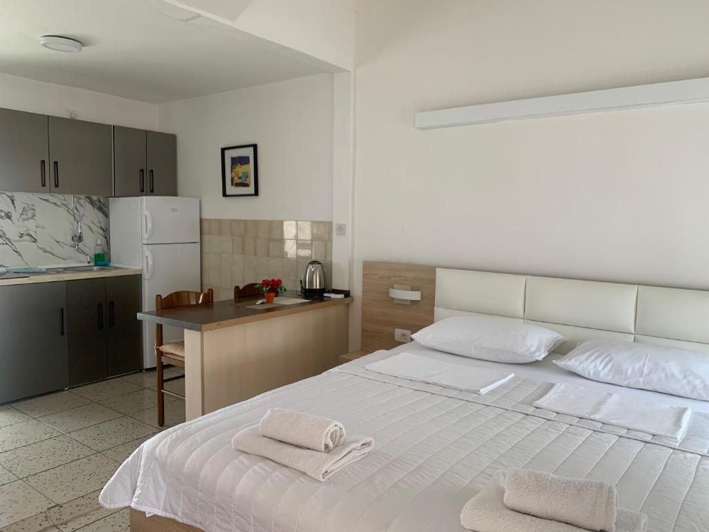 Ульцинь: Apartments Knežević