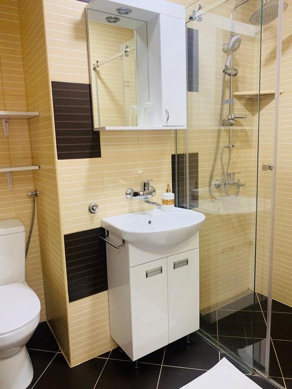 Ульцинь: Apartments Knežević