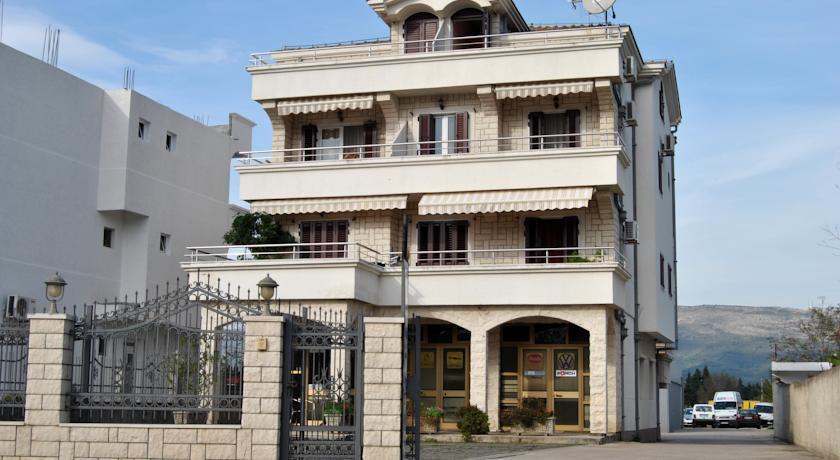 Ульцинь: Apartments Vesko