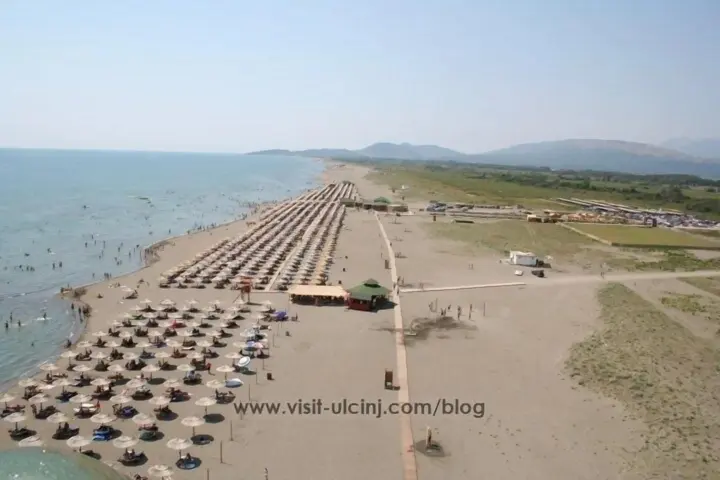 Ульцинь: Vila Elkom