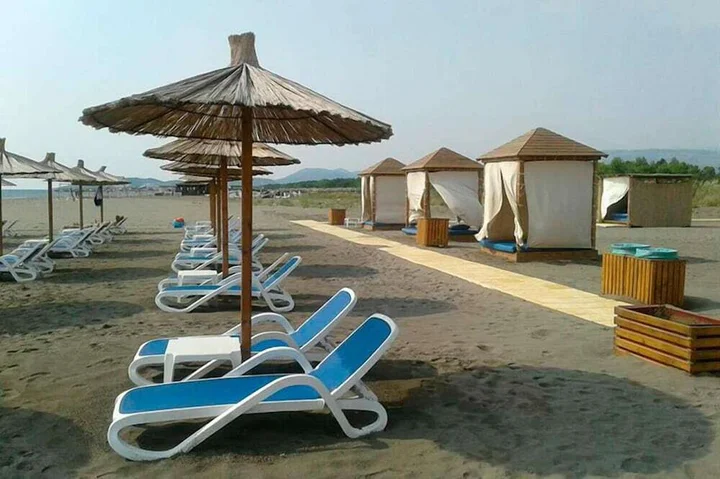 Ульцинь: Vila Elkom