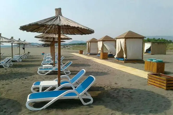 Ульцинь: Vila Elkom