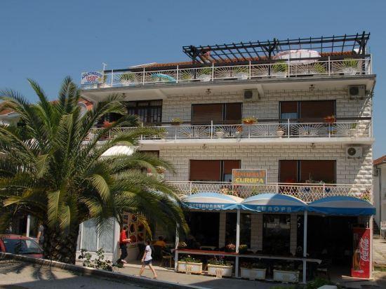 Ульцинь: Guest House Evropa