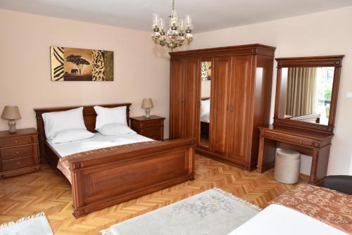 Ульцинь: Guest House Evropa
