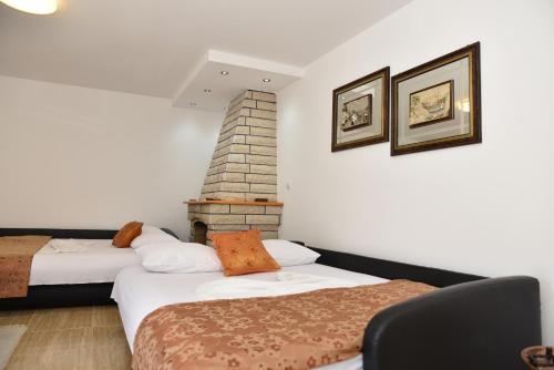 Ульцинь: Guest House Evropa