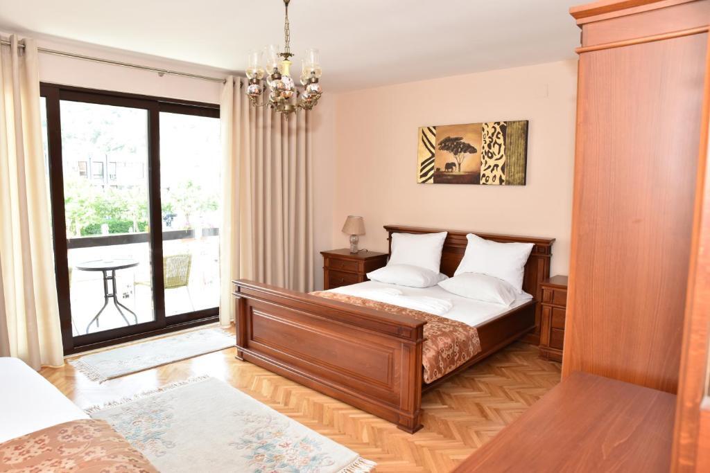 Ульцинь: Guest House Evropa