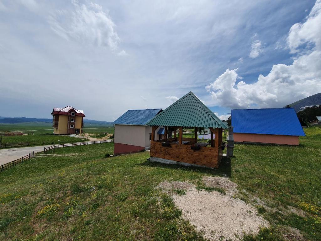 Жабляк: Apartments Đurđić