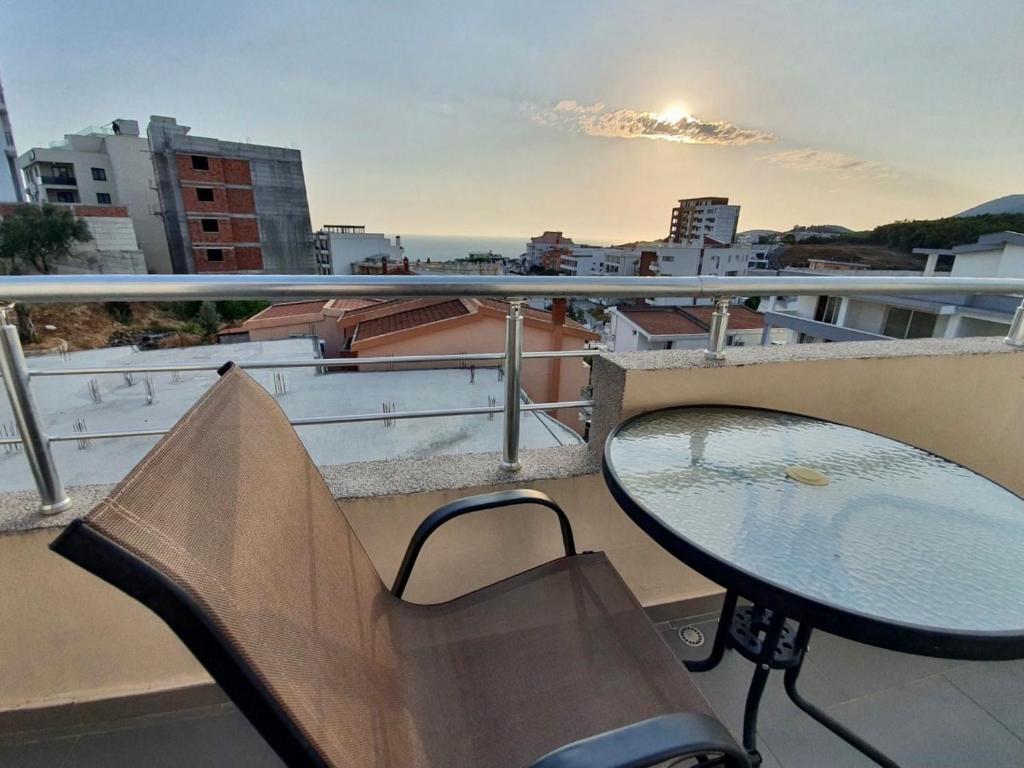 Ульцинь: Fimi Apartments