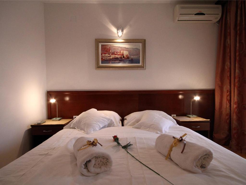 Будва: The Franeta Apartments Lux