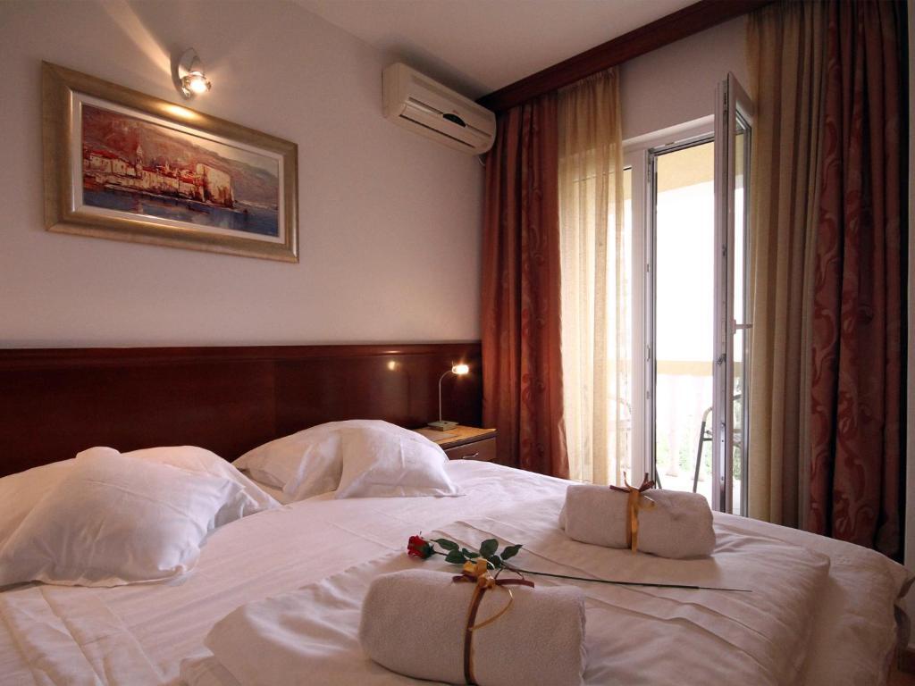 Будва: The Franeta Apartments Lux