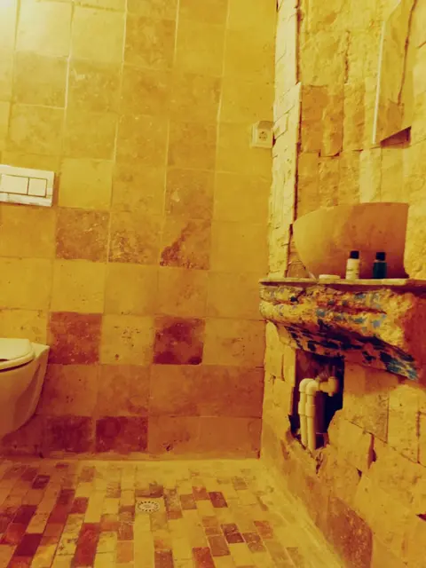 Ургуп: Stone Age Hotel