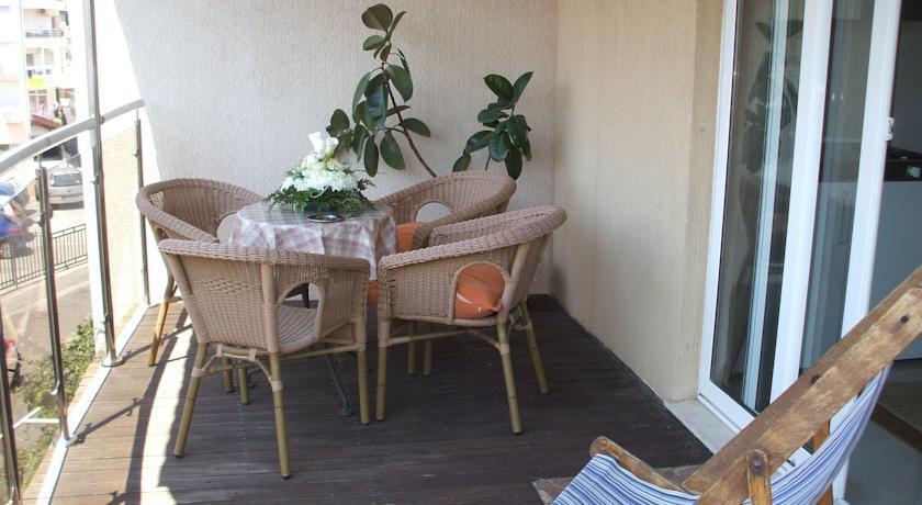 Будва: Apartments Memić