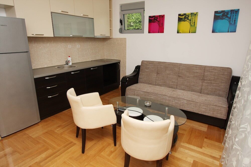 Будва: The Old Town Terrace Apartments