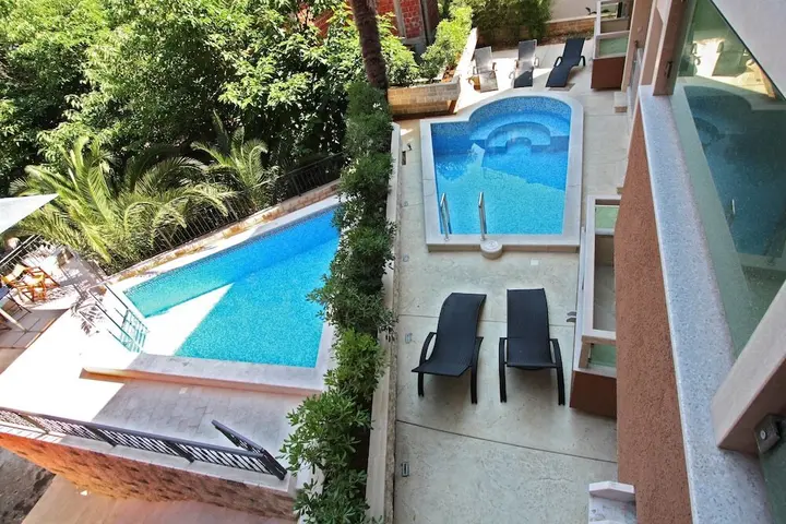 Будва: The Old Town Terrace Apartments