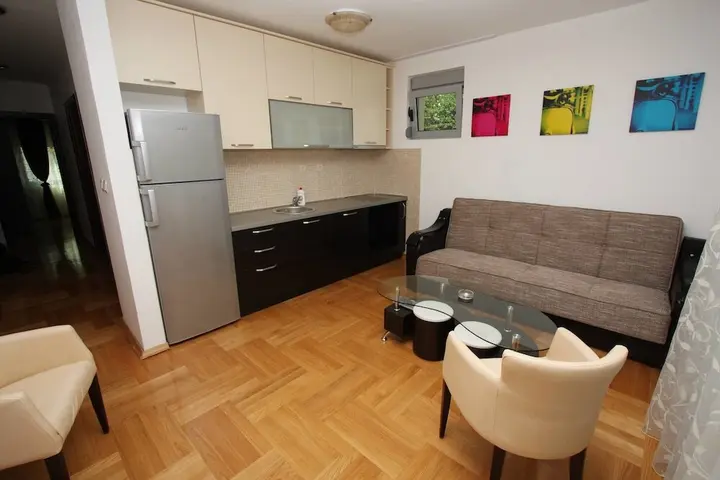 Будва: The Old Town Terrace Apartments