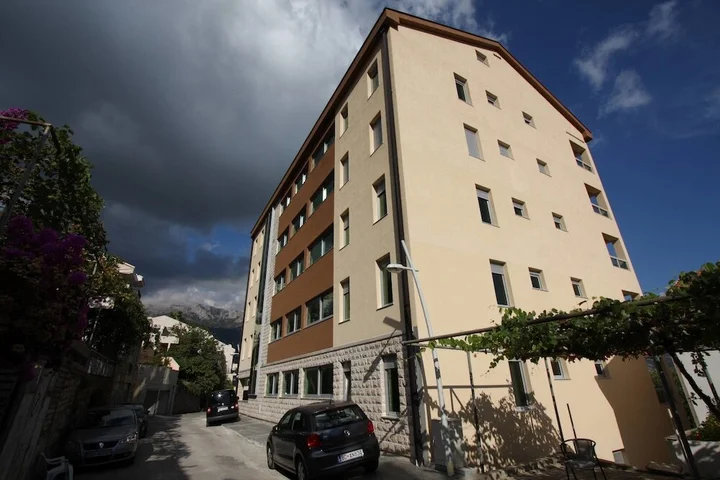 Будва: The Old Town Terrace Apartments