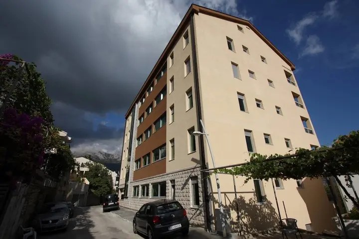 Будва: The Old Town Terrace Apartments