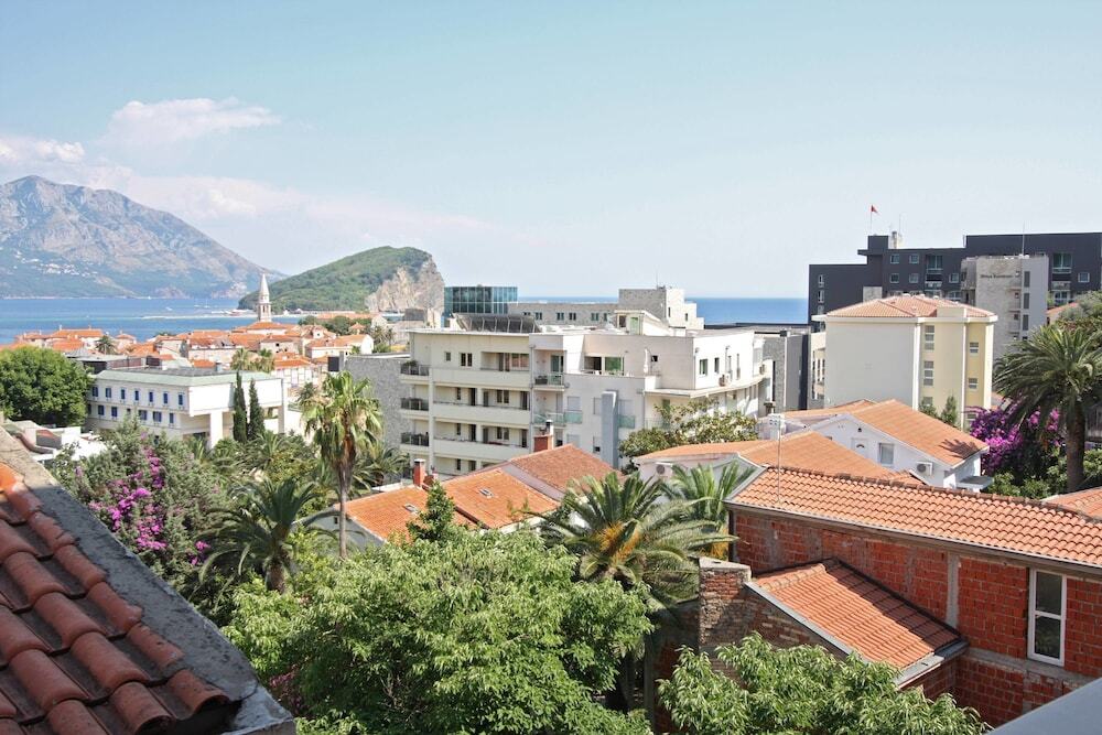 Будва: The Old Town Terrace Apartments