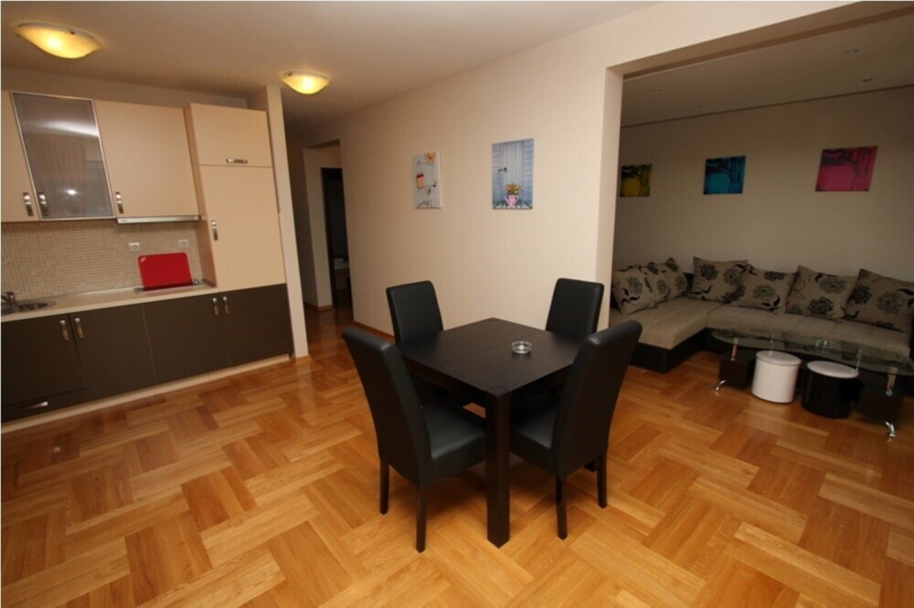 Будва: The Old Town Terrace Apartments