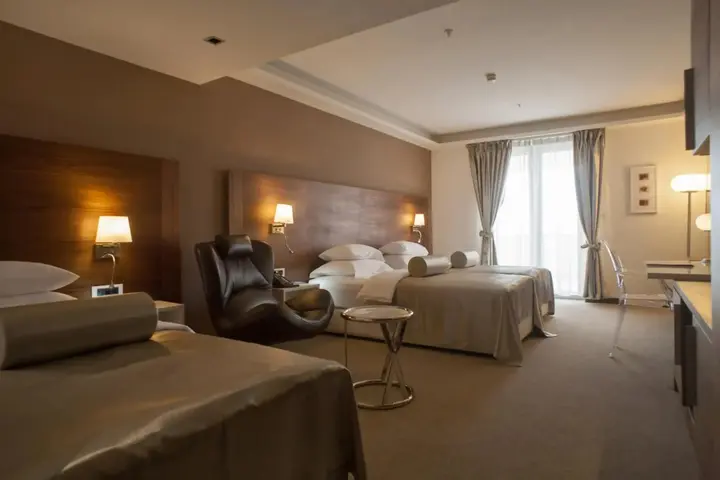 Подгорица: Hotel Aurel