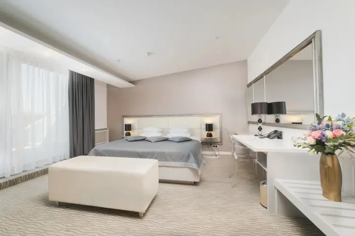 Подгорица: Hotel Aurel