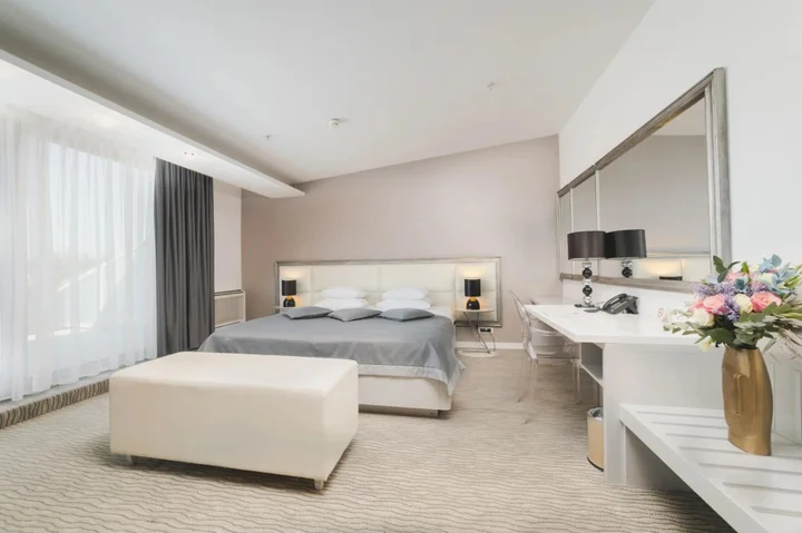 Подгорица: Hotel Aurel
