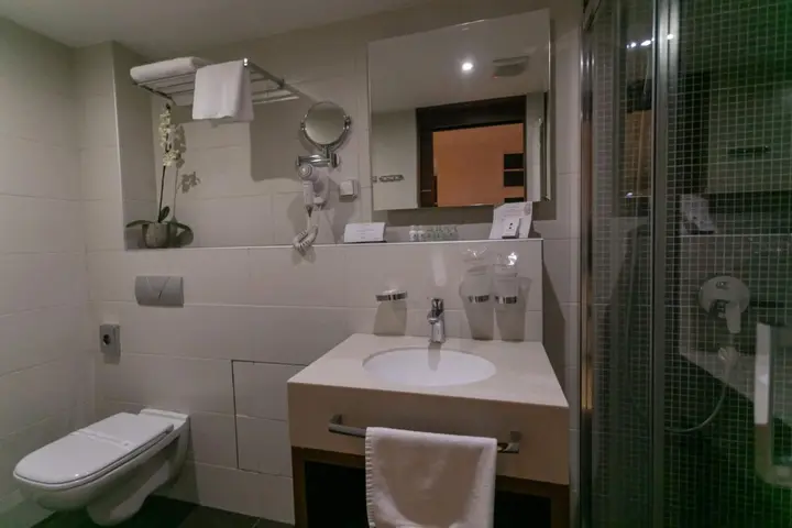 Подгорица: Hotel Aurel