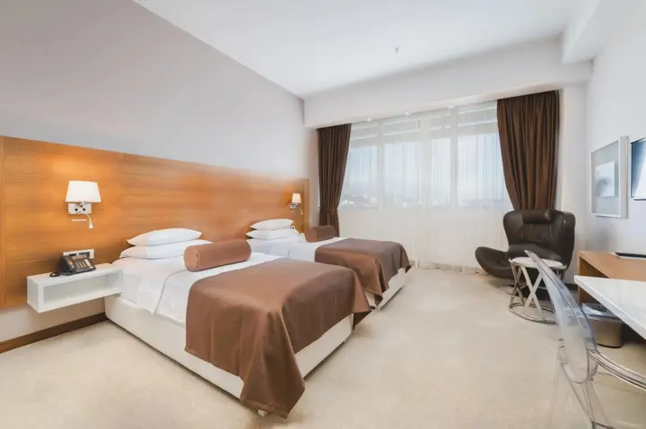Подгорица: Hotel Aurel