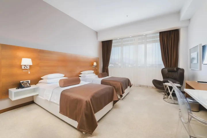 Подгорица: Hotel Aurel